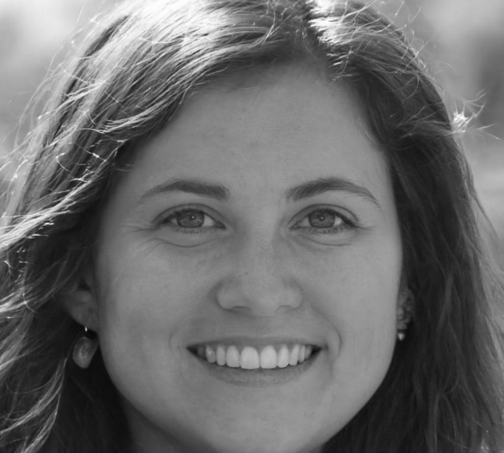 Portrait de Léonie Forestier