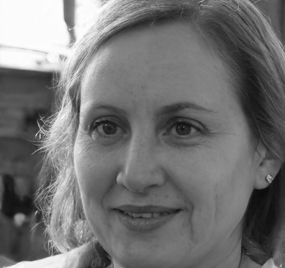 Portrait de Inès Martinez